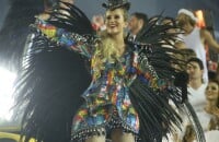 Barbara França estreia no Carnaval do Rio homenageando Ivete Sangalo. Confira entrevista no vídeo!