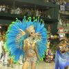 Luciana Gimenez tem a companhia do filho, Lucas Jagger, no Carnaval do Rio, em 27 de fevereiro de 2017. Vídeo!