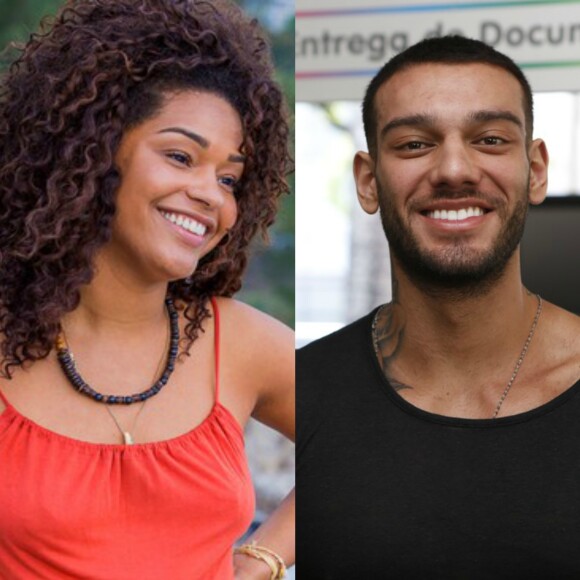 Dora (Juliana Alves) vai ficar encantada por Daniel (Lucas Lucco), nos próximos capítulos da  novela 'Sol Nascente', a partir de 6 de março de 2017