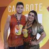 Preta Gil sobre ter filhos com o marido, Rodrigo Godoy: 'Só em 2018'