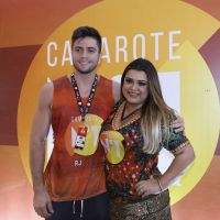 Preta Gil adia planos de gravidez com o marido, Rodrigo Godoy: 'Só em 2018'