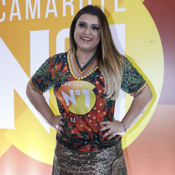 Preta Gil falou sobre seu emagrecimento: 'Não faço dieta. Só se foi o desgaste do Carnaval'