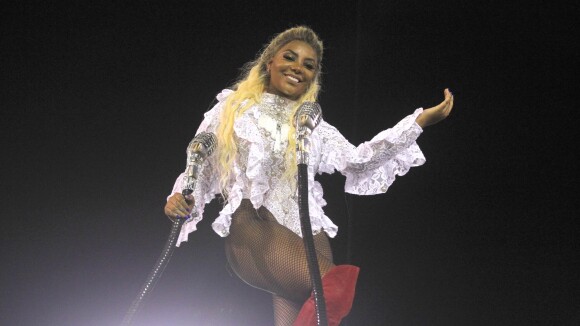 Ludmilla relembra tempos de MC Beyoncé no Carnaval: 'Emoção tremenda'. Vídeo!