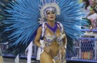 Confira entrevista com Dani Sperle, musa da União da Ilha, no Carnaval 2017. Vídeo!