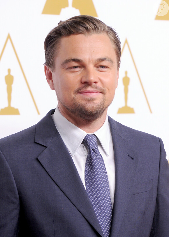 Leonardo Dicaprio é o favorito ao Oscar de melhor ator por 'O Lobo de Wall Street'