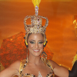 Ticiane Pinheiro acrescentou sobre Joaquim Lopes: 'Queria que eu fosse embora com ele. Ele disse que foi atrás de mim em Miami'