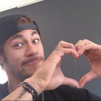 Solteiro, Neymar ironiza o Valentine's Day no Instagram: 'Fail'