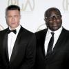 Chiwetel Ejiofor, Brad Pitt e o diretor Steve McQueen foram os grandes vencedores da noite do BAFTA 2014 por '12 Anos de Escravidão', que levou a estatueta de Melhor Filme na premiação que aconteceu em Londres na noite de domingo, 16 de fevereiro de 2014