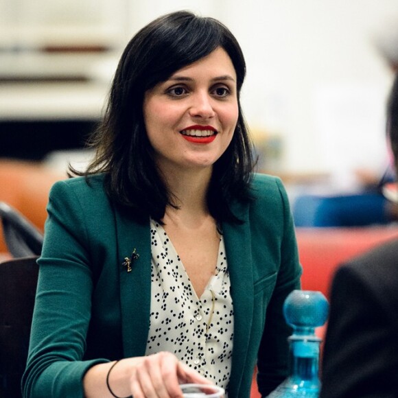 Monica Iozzi será a protagonista de Vade Retro