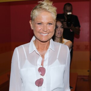 Xuxa revelou que perdeu 7kg com ajuda da filha, Sasha