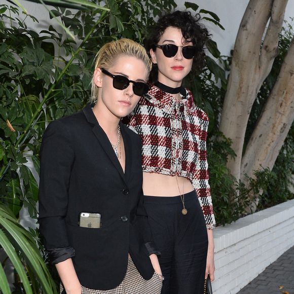 Ex de Robert Pattinson, Kristen Stewart está namorando a cantora Annie Clark