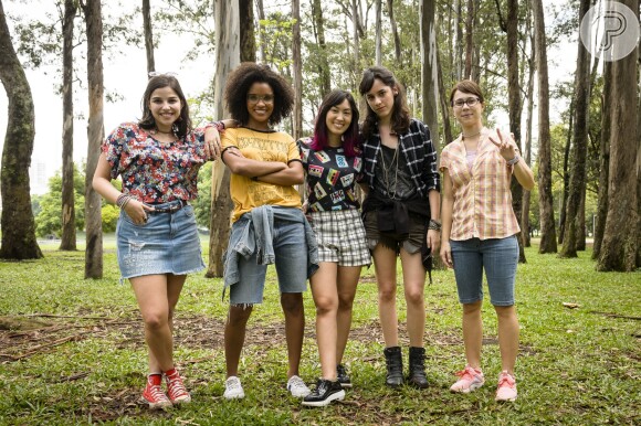 'Malhação - Viva a Diferença' será protagonizada por cinco meninas