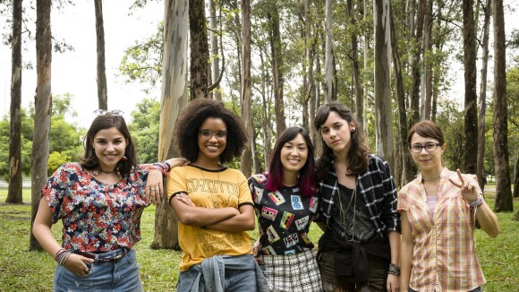 'Malhação - Viva a Diferença': conheça as 5 protagonistas da novela teen. Fotos