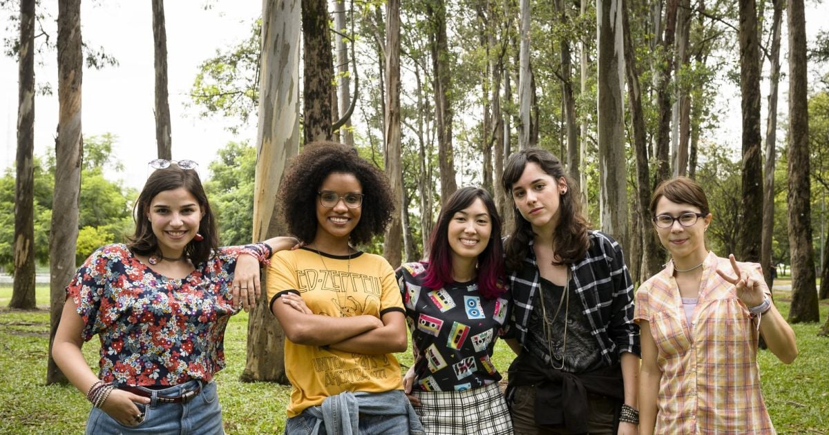 Conheça o elenco de 'Malhação - Viva a Diferença'! | tv | Gshow