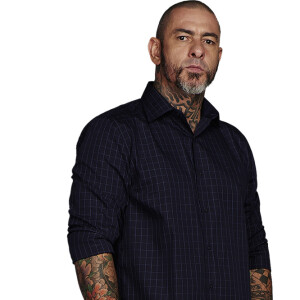 Segundo Ana Paula Padrão, apresentadora do programa, o chef henrique Fogaça está mais sério na quarta temporada do reality: 'As pessoas vão ver um Fogaça diferente'