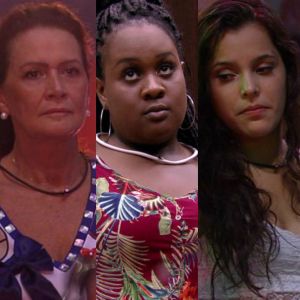 Na casa do 'Big Brother Brasil 17', Roberta refletiu sobre seu relacionamento com Emilly e Ieda com Vivian na tarde desta quinta-feira, dia 09 de março de 2017