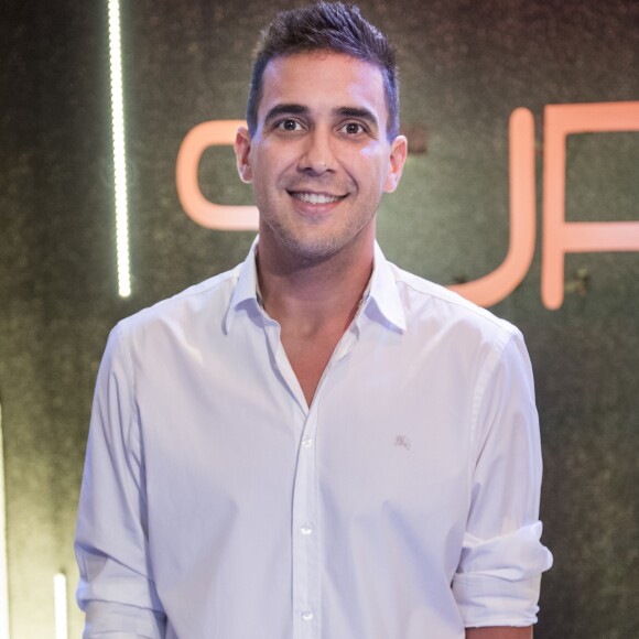 André disse que ficou com mais disposição após emagrecer: 'Me sinto com 20 anos de novo'vo'