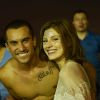 Muita descontração durante o evento Oi Jogos Cariocas de Verão 2017 com presença dos atores Ricardo Vianna e Giulia Gayoso, de 'Malhação'