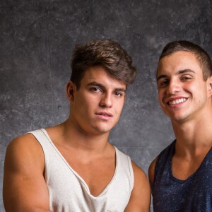 Globo libera Gêmeos do 'BBB17', Antonio e Manoel, e eles vão participar de 'Big Brother Espanhol'