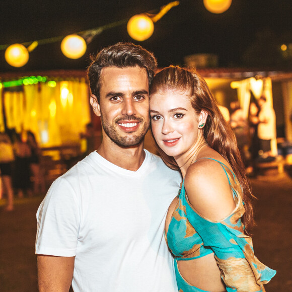 Marina Ruy Barbosa e Xandinho Negrão pretendem se casar em Campinas, em 2018