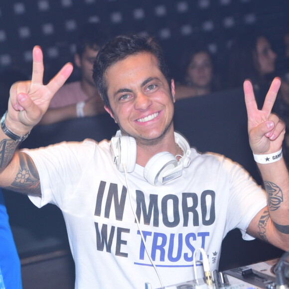 Thammy Miranda fez a mastectomia no início de 2014