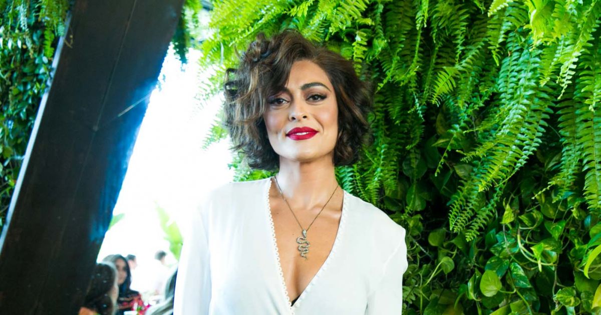 Juliana Paes volta às novelas em 'A Força do Querer', de Gloria Perez ...