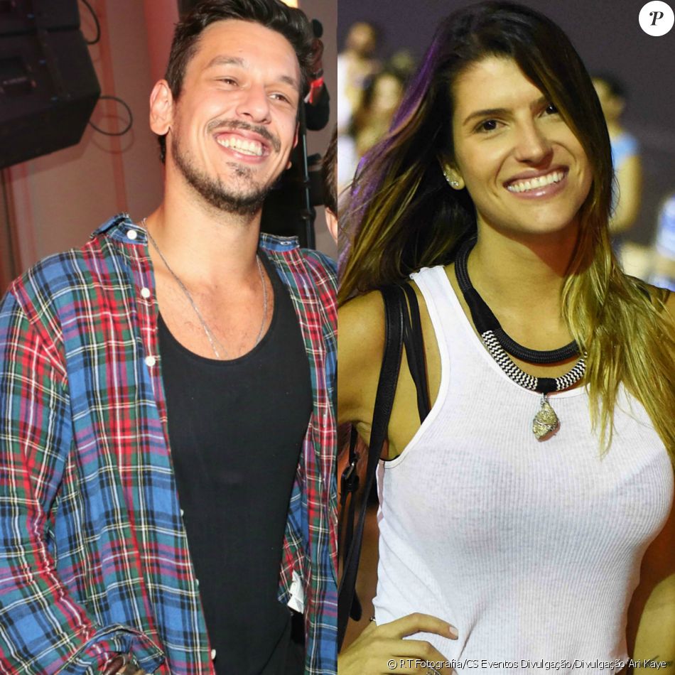 João Vicente de Castro beija modelo Valentina Rezende em ...