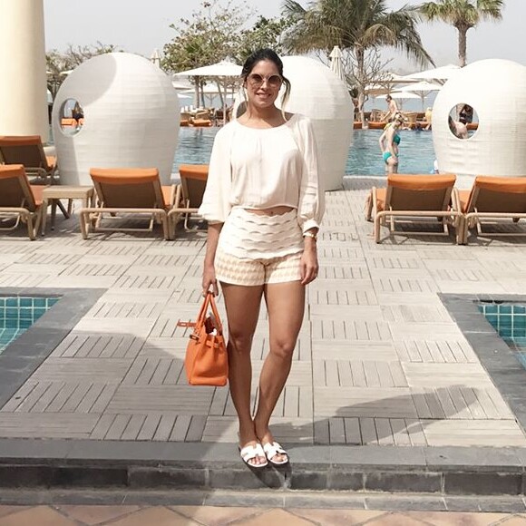 'Quando o conheci, ele se apresentou para mim como um homem separado', garantiu Thyane Dantas