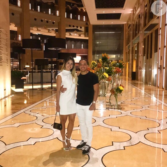 Nas Maldivas, Wesley Safadão se hospedou em um resort luxuoso com diária de até R$ 55 mil