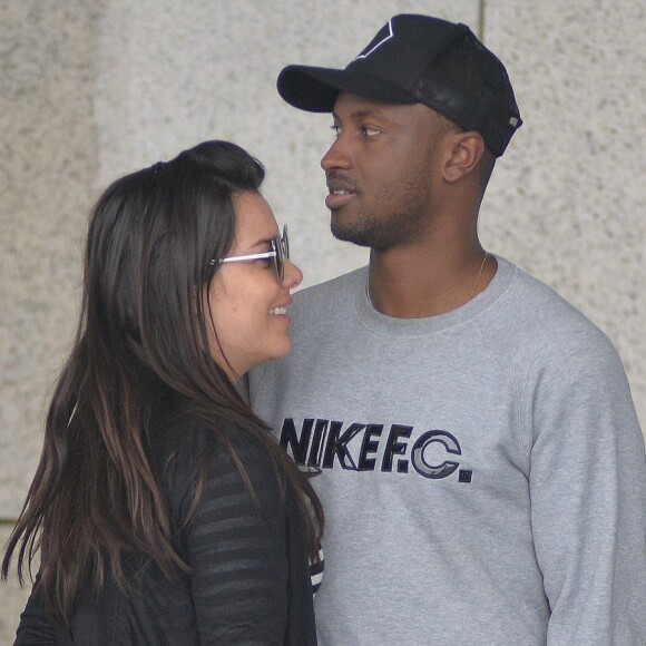 'Viajar é trocar a roupa da alma!', escreveu Thiaguinho, no Instagram, citando o poeta Mario Quintana