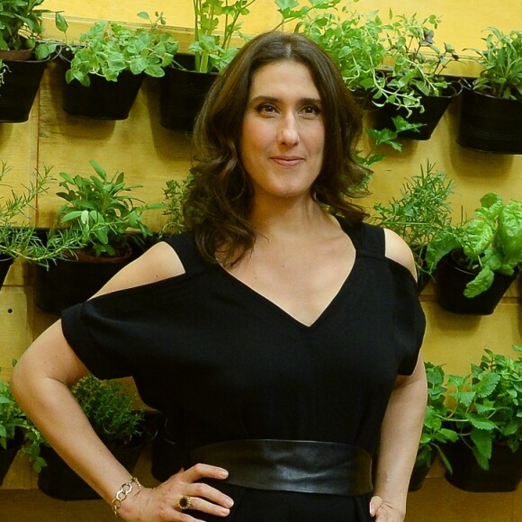 Paola Carosella tentou quebrar o gelo com o candidatado Abel Ariel Chang, atualmente morando Foz do Iguaçu, no Paraná, nasceu no Paraguai e tem ascendência chinesa, mas foi surpreendida ao levar um fora do diretor de marketing