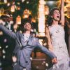 Junir Lima se casou com a modelo Monica Benini em 25 de outubro de 2014 em uma cerimônia luxuosa. O vestido da noiva era de Emanuelle Junqueira e Junior vestiu um terno Ricardo Almeida