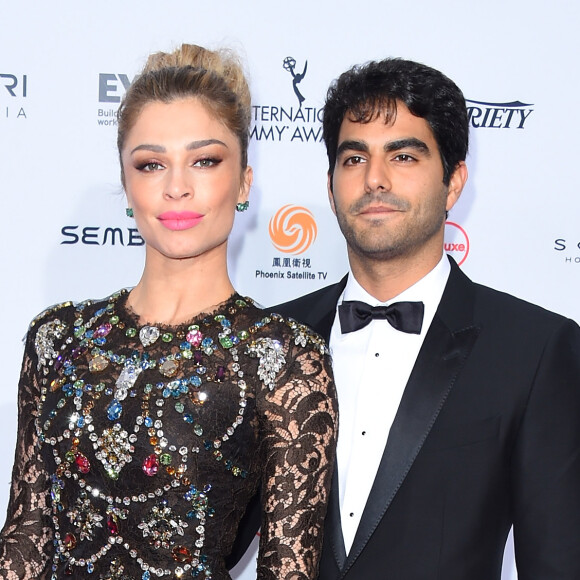 Patrick Bulus negou que ele e Grazi Massafera tenham planos, no momento, de se casarem