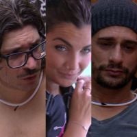 'BBB17': Ilmar descarta affair com Elettra e torce por Daniel. 'Está carentão'