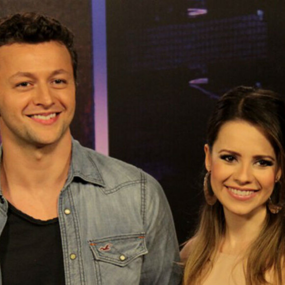 Casada com Lucas Lima, Sandy falou sobre sua emoção de ser titia pela primeira vez