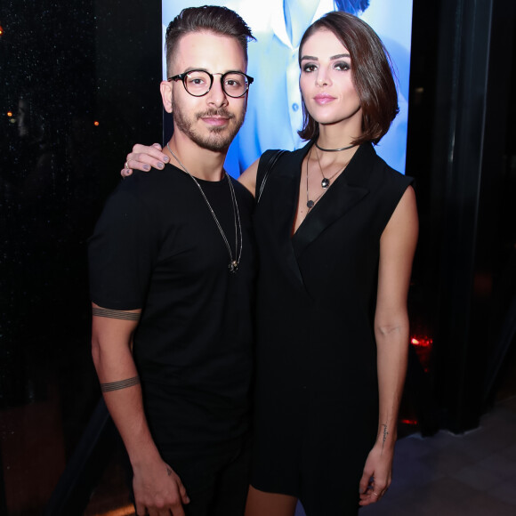 Junior Lima e Monica Benini estão casados desde outubro de 2014