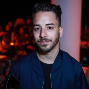 Junior Lima anunciou a gravidez da mulher, Monica Benini, na web nesta quarta-feira, 15 de março de 2017