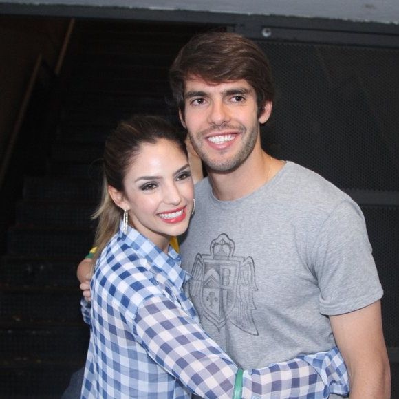 Kaká e Carol Celico chegaram a se separar em novembro de 2014, reataram no mês seguinte, mas voltaram a terminar o casamento em julho de 2015
