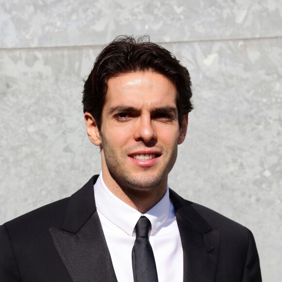 Kaká conheceu Carolina Dias através de amigos em comum