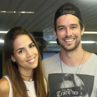 Pérola Faria e Bernardo Velasco terminam namoro após quase um ano juntos