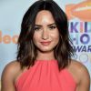 'Tenho muito orgulho de mim mesma', garantiu Demi Lovato no Instagram