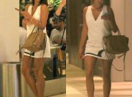 Bruna Marquezine é gente como a gente e repete look em passeio no Rio. Fotos!