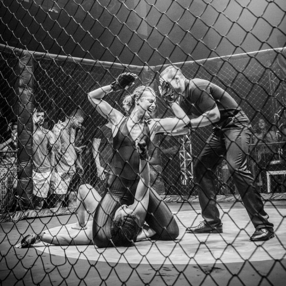 'Estou apaixonada pelo jiu-jitsu', confessou Paolla Oliveira