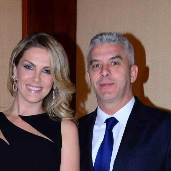 Marido de Ana Hickmann, Alexandre Correa, já brincou com o tamanho da sua casa em rede social