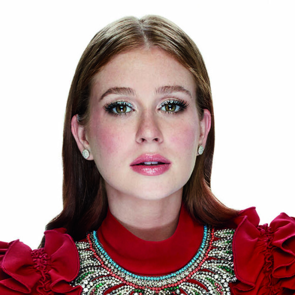 Marina Ruy Barbosa seria homenageada com o prêmio 'Revista Glamour'