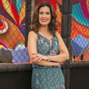 Fátima Bernardes chegou a ganhar R$ 10 milhões no contrato publicitário com a Seara