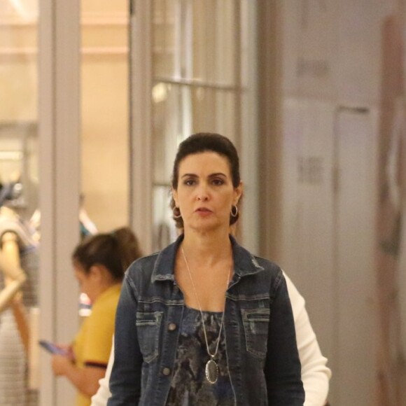 Desde que foi anunciada pela marca, Fátima fez as vendas da marca aumentarem