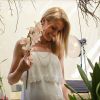 Ana Hickmann tem um orquidário em sua casa: 'Sei cada planta, cada tempo de florada, cada tipo de orquídea'