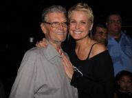 Xuxa lamenta estado de saúde do pai: 'Infelizmente o véio Menega tá indo embora'