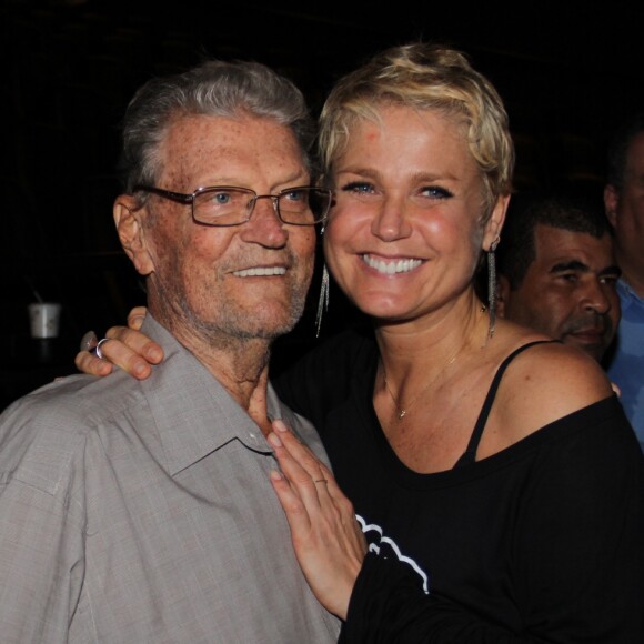 Luiz Floriano Meneghel estava internado desde fevereiro com uma osteoporose grave